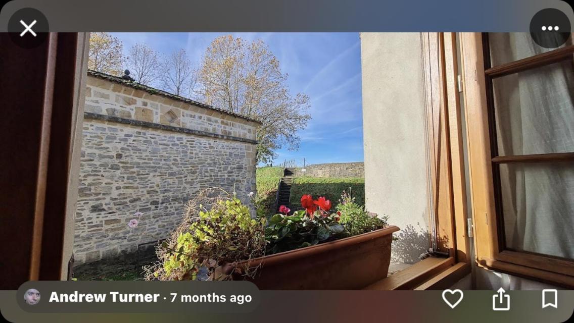 Jasmin 1 Jeanne D Albret Daire Navarrenx Dış mekan fotoğraf
